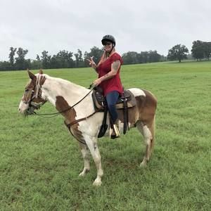 Meet your Posher, Sarah